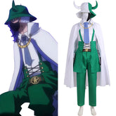 Page One Kostüm One Piece Cosplay Uniform Halloween Karneval Outfits